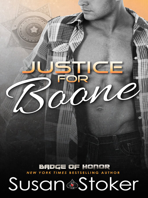 Cover image for Justice for Boone